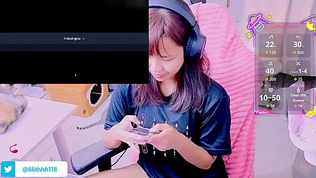 Snapshot of Kana_G chatting on May 9, 2026, 5:29 pm Kana G online show from May 9, 2026, 5:29 pm
