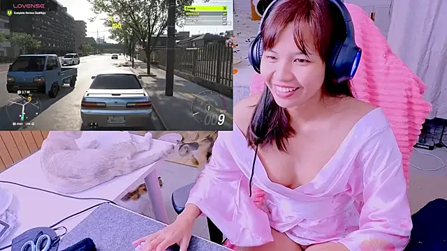 Snapshot of Kana_G chatting on May 19, 2026, 3:40 pm Kana G online show from May 19, 2026, 3:40 pm