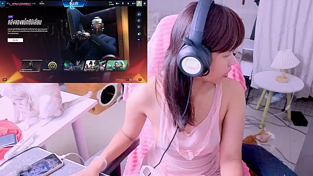 Snapshot of Kana_G chatting on May 31, 2026, 4:36 pm Kana G online show from May 31, 2026, 4:36 pm