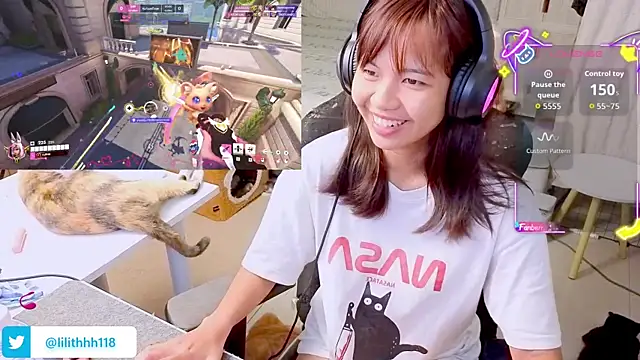 Snapshot of Kana_G chatting on June 4, 2026, 4:46 pm Kana G online show from June 4, 2026, 4:46 pm
