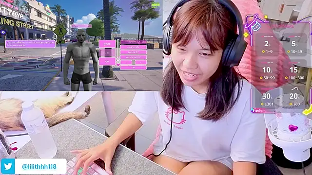 Snapshot of Kana_G chatting on June 6, 2026, 2:11 pm Kana G online show from June 6, 2026, 2:11 pm
