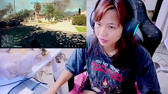 Snapshot of Kana_G chatting on June 12, 2026, 3:22 pm Kana G online show from June 12, 2026, 3:22 pm