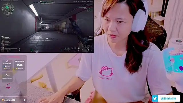 Snapshot of Kana_G chatting on August 2, 2026, 8:24 am Kana G online show from August 2, 2026, 8:24 am