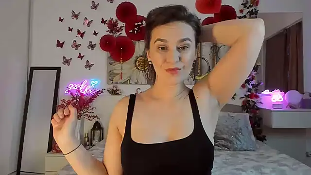 Snapshot of JoyCasidy chatting on February 11, 2025, 3:40 pm JoyCasidy online show from February 11, 2025, 3:40 pm