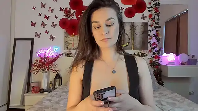 JoyCasidy online show from February 17, 2025, 3:09 pm