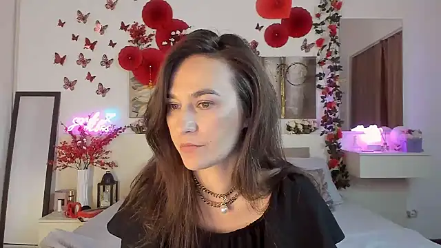 Snapshot of JoyCasidy chatting on February 24, 2025, 6:58 pm JoyCasidy online show from February 24, 2025, 6:58 pm