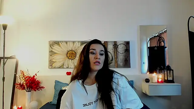 JoyCasidy online show from February 21, 2026, 10:38 am