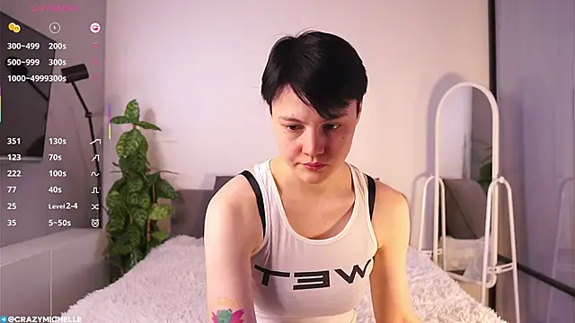 MaryCoopeer online show from February 13, 2025, 5:16 am