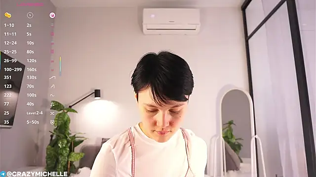 MaryCoopeer online show from February 21, 2025, 8:07 am