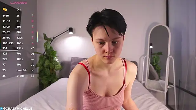 MaryCoopeer online show from March 3, 2025, 5:09 am