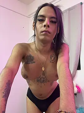 DanielaTsDom online show from April 20, 2026, 9:23 am