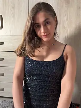 CuteeRose online show from January 9, 2026, 8:32 pm