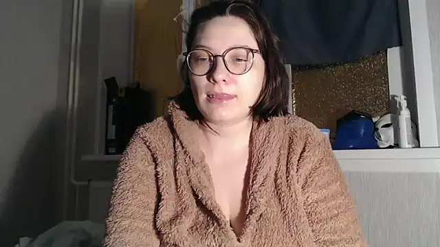 Nina7HotCherry online show from January 25, 2025, 6:57 pm