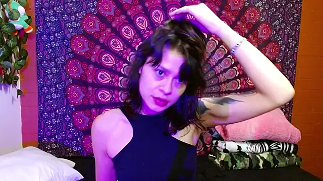 Snapshot of AbbySccott chatting on March 13, 2025, 2:16 am AbbySccott online show from March 13, 2025, 2:16 am