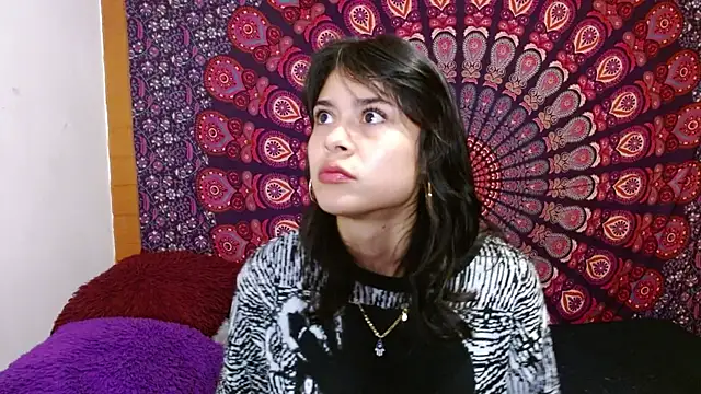 Snapshot of AbbySccott chatting on October 31, 2025, 12:55 am AbbySccott online show from October 31, 2025, 12:55 am