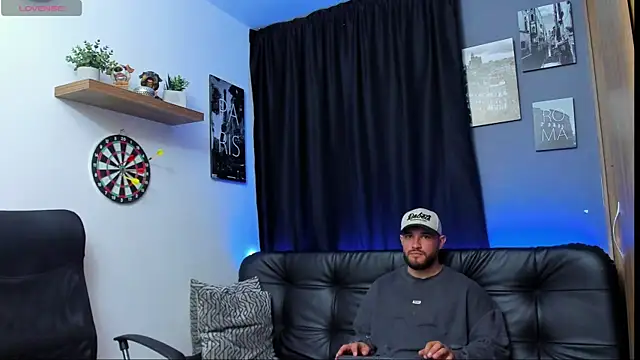 AndrewDiaz online show from January 27, 2025, 3:26 am