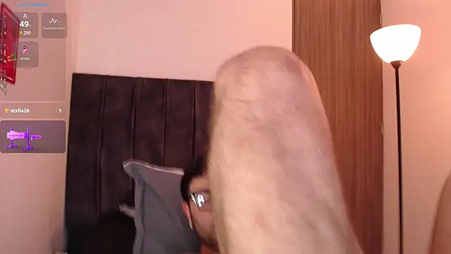 Diegoarctic online show from January 9, 2026, 10:33 pm