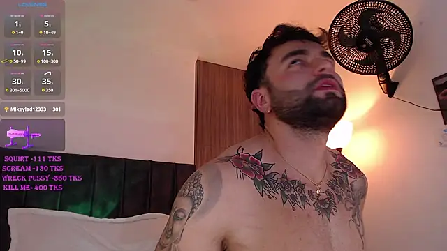 Diegoarctic online show from March 8, 2026, 2:04 am