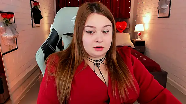 Snapshot of KimberlyMaran chatting on February 14, 2025, 1:29 pm KimberlyMaran online show from February 14, 2025, 1:29 pm