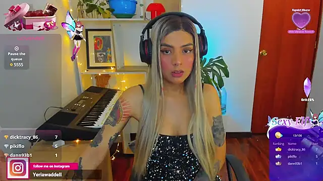 Snapshot of Yeriawaddell_ chatting on December 26, 2024, 1:40 am Yeriawaddell online show from December 26, 2024, 1:40 am