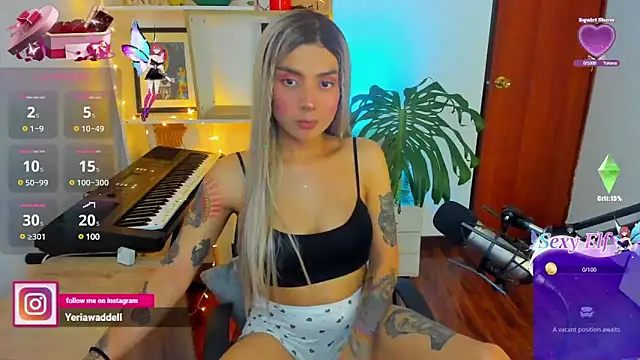 Snapshot of Yeriawaddell_ chatting on December 28, 2024, 1:29 am Yeriawaddell online show from December 28, 2024, 1:29 am