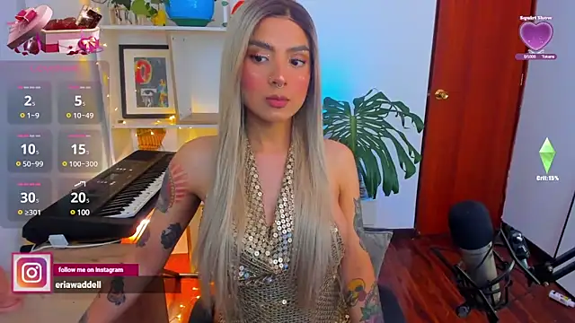 Snapshot of Yeriawaddell_ chatting on December 31, 2024, 3:20 pm Yeriawaddell online show from December 31, 2024, 3:20 pm