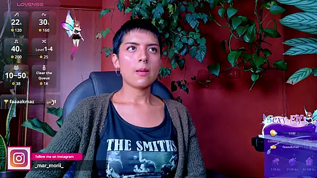 Yeriawaddell  online show from June 13, 2026, 9:24 pm