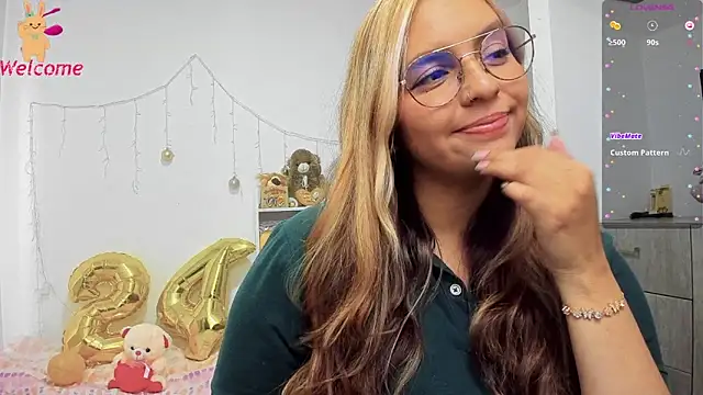 Valery7rose  online show from March 7, 2025, 8:11 pm