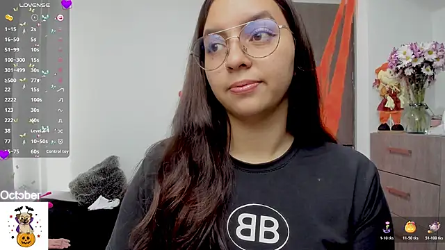 Valery7rose  online show from October 23, 2025, 2:16 pm