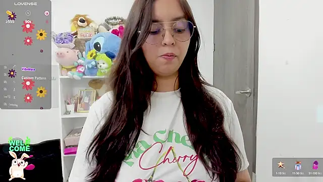 Snapshot of Valery7rose_ chatting on June 12, 2026, 2:21 am Valery7rose online show from June 12, 2026, 2:21 am