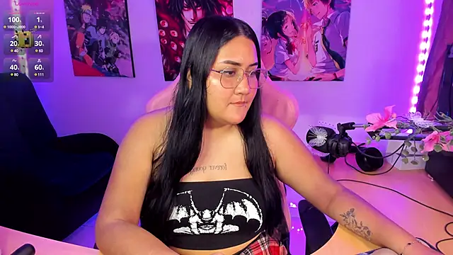 Snapshot of haru_u2 chatting on January 9, 2025, 9:58 pm haru u2 online show from January 9, 2025, 9:58 pm