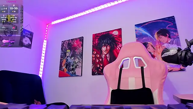 Snapshot of haru_u2 chatting on January 11, 2025, 1:59 am haru u2 online show from January 11, 2025, 1:59 am