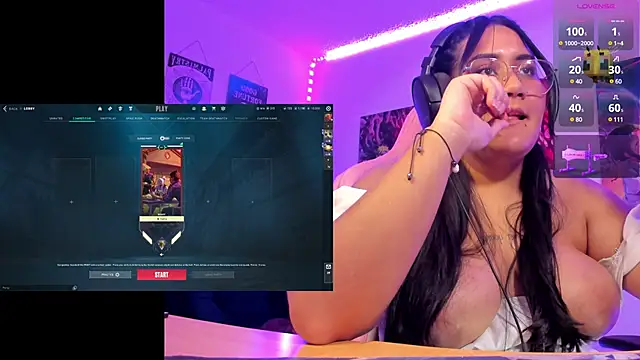 Snapshot of haru_u2 chatting on January 11, 2025, 5:10 am haru u2 online show from January 11, 2025, 5:10 am