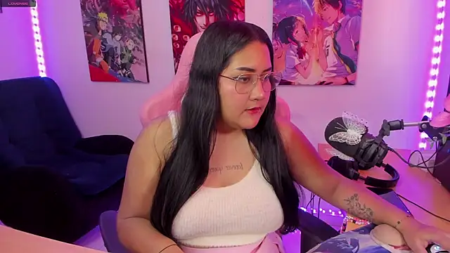 Snapshot of haru_u2 chatting on January 17, 2025, 4:15 pm haru u2 online show from January 17, 2025, 4:15 pm