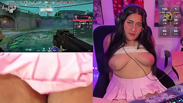 Snapshot of haru_u2 chatting on January 17, 2025, 7:16 pm haru u2 online show from January 17, 2025, 7:16 pm