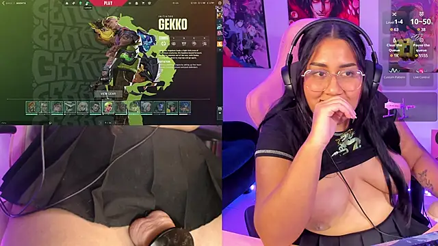 Snapshot of haru_u2 chatting on February 7, 2025, 12:53 am haru u2 online show from February 7, 2025, 12:53 am