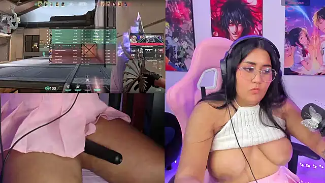 Snapshot of haru_u2 chatting on February 9, 2025, 12:39 am haru u2 online show from February 9, 2025, 12:39 am