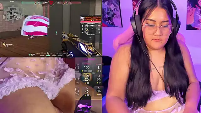 Snapshot of haru_u2 chatting on February 15, 2025, 1:21 am haru u2 online show from February 15, 2025, 1:21 am