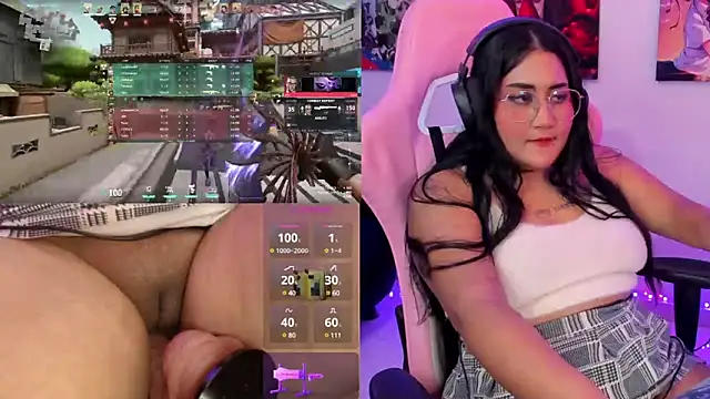 Snapshot of haru_u2 chatting on February 20, 2025, 9:20 pm haru u2 online show from February 20, 2025, 9:20 pm