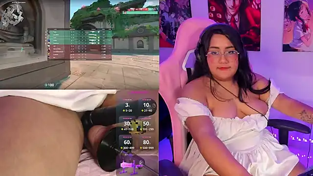 Snapshot of haru_u2 chatting on February 21, 2025, 10:59 pm haru u2 online show from February 21, 2025, 10:59 pm