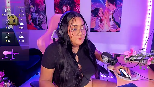 Snapshot of haru_u2 chatting on March 2, 2025, 6:30 pm haru u2 online show from March 2, 2025, 6:30 pm