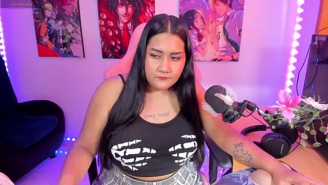 Snapshot of haru_u2 chatting on March 19, 2025, 4:34 pm haru u2 online show from March 19, 2025, 4:34 pm