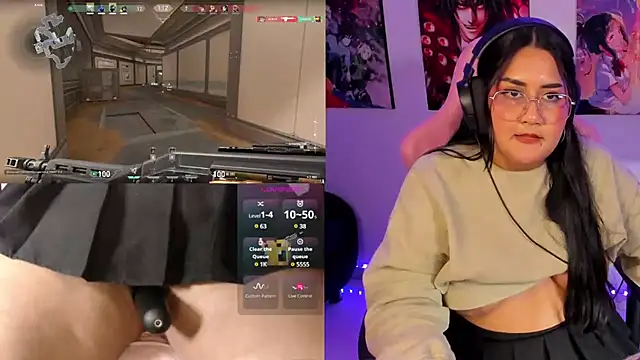 Snapshot of haru_u2 chatting on March 21, 2025, 12:18 am haru u2 online show from March 21, 2025, 12:18 am