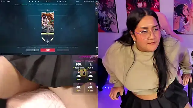 Snapshot of haru_u2 chatting on March 21, 2025, 3:22 am haru u2 online show from March 21, 2025, 3:22 am