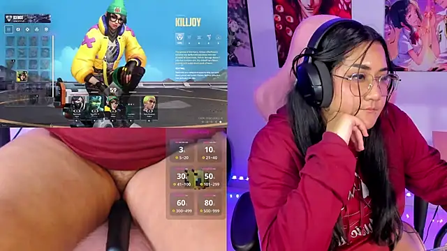 Snapshot of haru_u2 chatting on March 22, 2025, 3:09 am haru u2 online show from March 22, 2025, 3:09 am