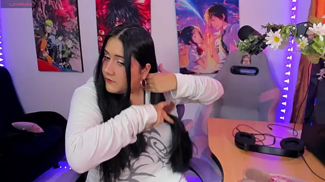 Snapshot of haru_u2 chatting on September 9, 2025, 12:59 pm haru u2 online show from September 9, 2025, 12:59 pm