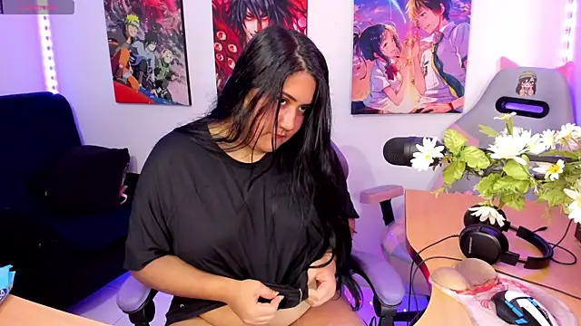 Snapshot of haru_u2 chatting on October 17, 2025, 12:08 pm haru u2 online show from October 17, 2025, 12:08 pm