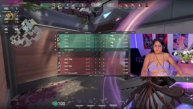 Snapshot of haru_u2 chatting on October 23, 2025, 10:08 pm haru u2 online show from October 23, 2025, 10:08 pm