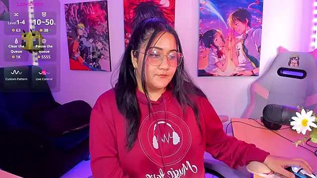 Snapshot of haru_u2 chatting on October 29, 2025, 2:19 pm haru u2 online show from October 29, 2025, 2:19 pm