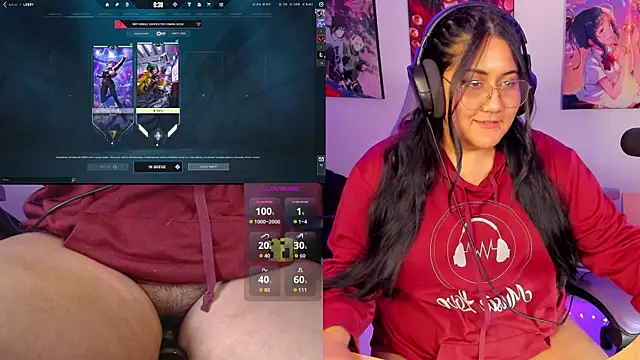 Snapshot of haru_u2 chatting on November 1, 2025, 10:45 pm haru u2 online show from November 1, 2025, 10:45 pm